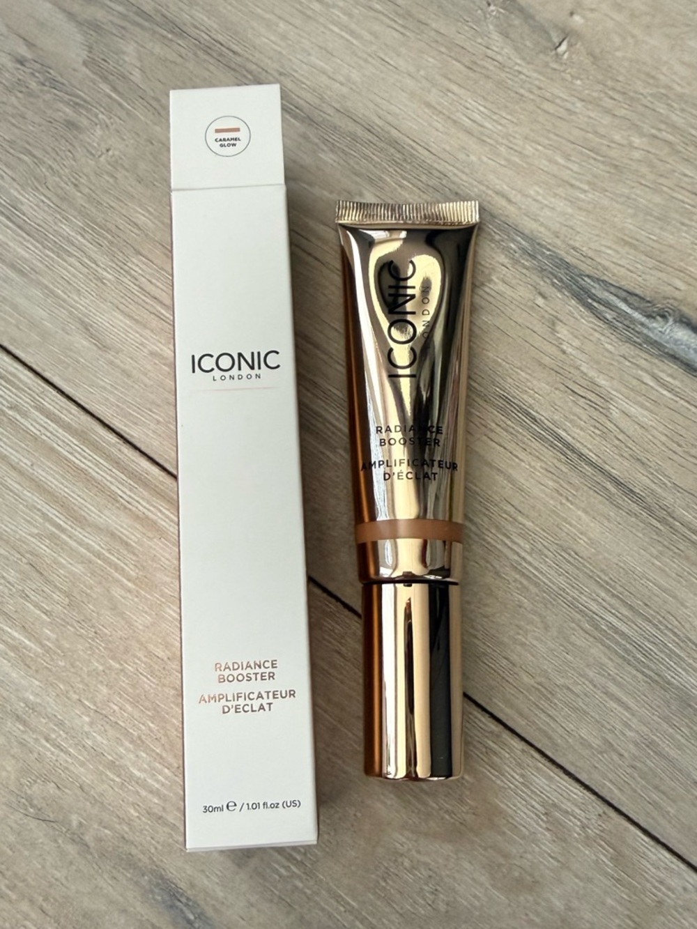 ICONIC London Radiance Booster - Caramel Glow